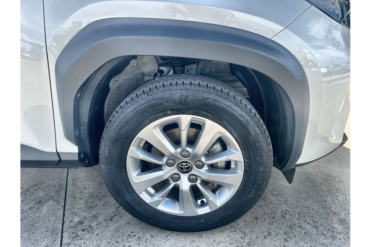 2021 Toyota Yaris Cross GX MXPJ10R