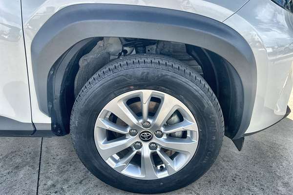 2021 Toyota Yaris Cross GX MXPJ10R