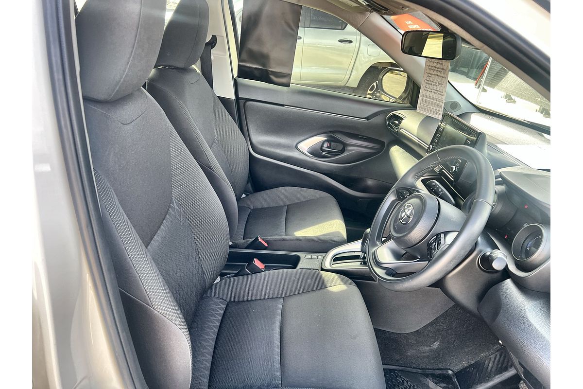 2021 Toyota Yaris Cross GX MXPJ10R