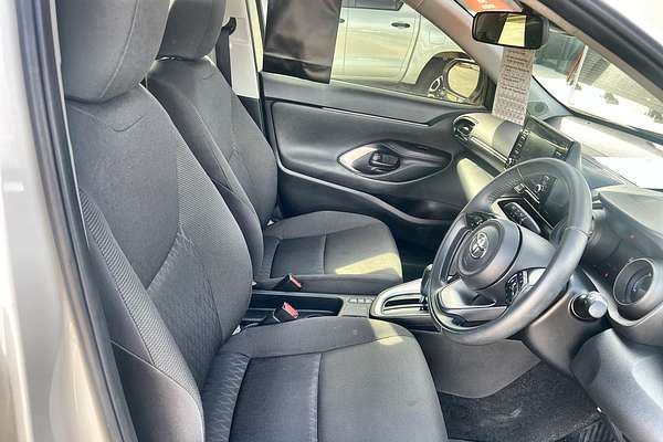 2021 Toyota Yaris Cross GX MXPJ10R