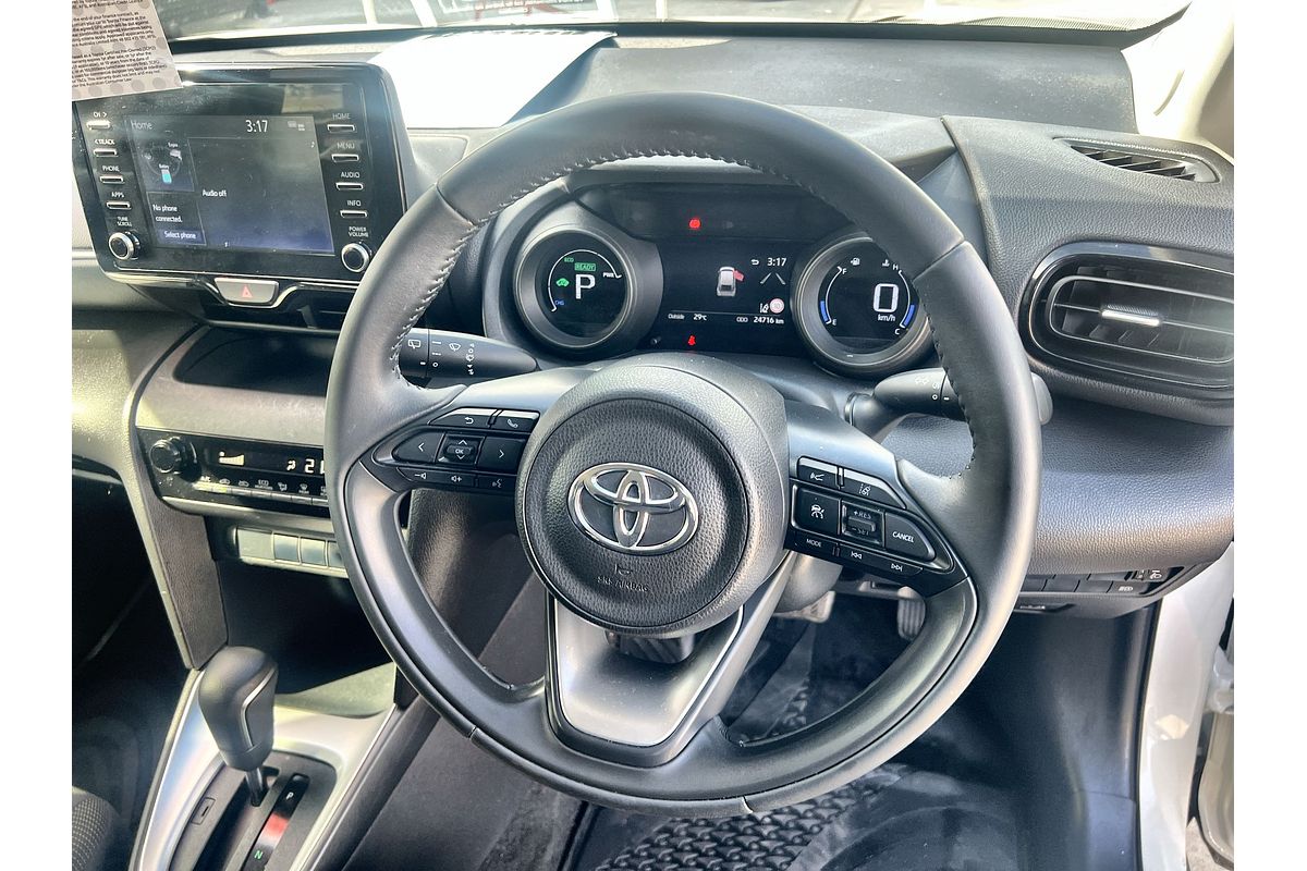 2021 Toyota Yaris Cross GX MXPJ10R