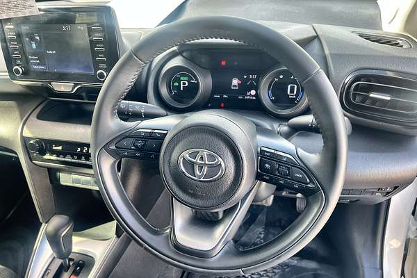 2021 Toyota Yaris Cross GX MXPJ10R