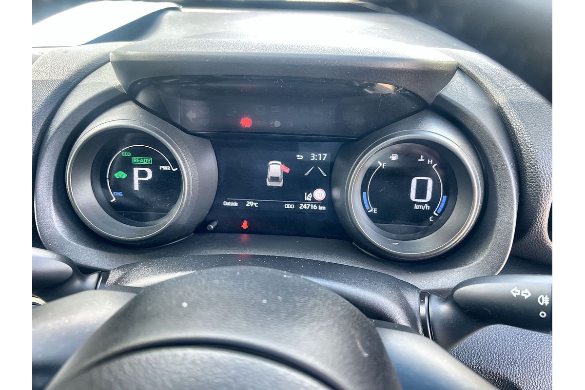 2021 Toyota Yaris Cross GX MXPJ10R