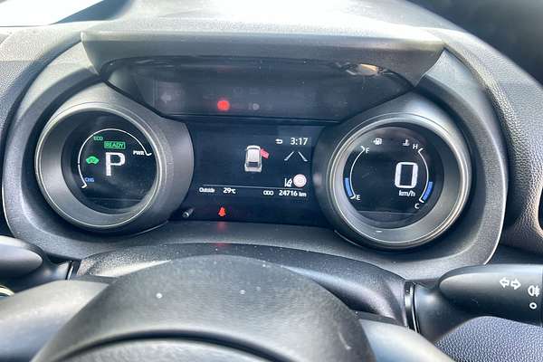 2021 Toyota Yaris Cross GX MXPJ10R