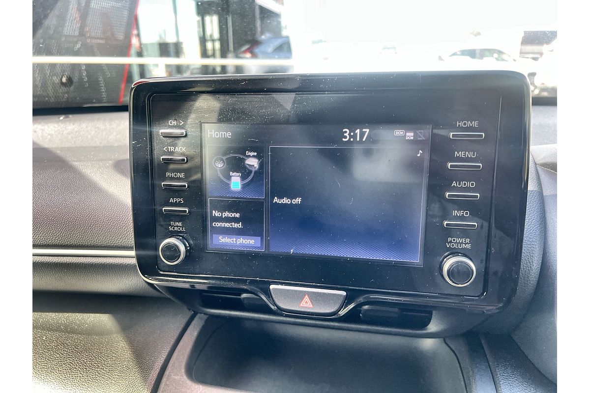 2021 Toyota Yaris Cross GX MXPJ10R