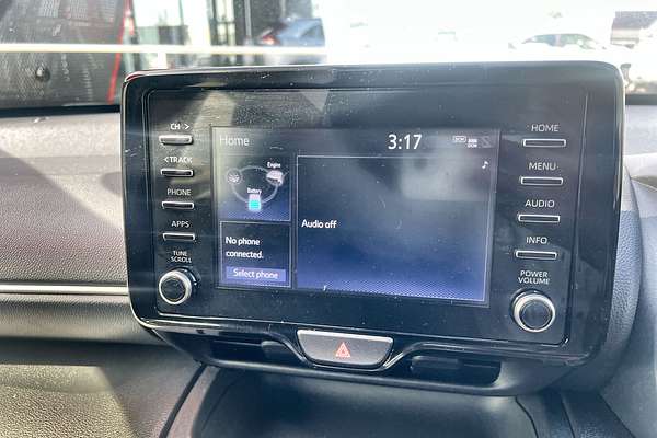 2021 Toyota Yaris Cross GX MXPJ10R