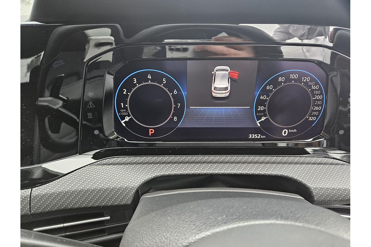 2024 Volkswagen Golf R 8