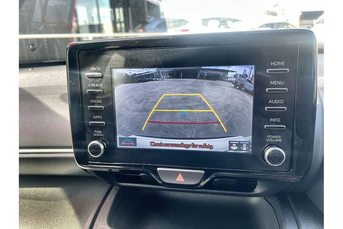 2021 Toyota Yaris Cross GX MXPJ10R