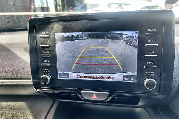 2021 Toyota Yaris Cross GX MXPJ10R