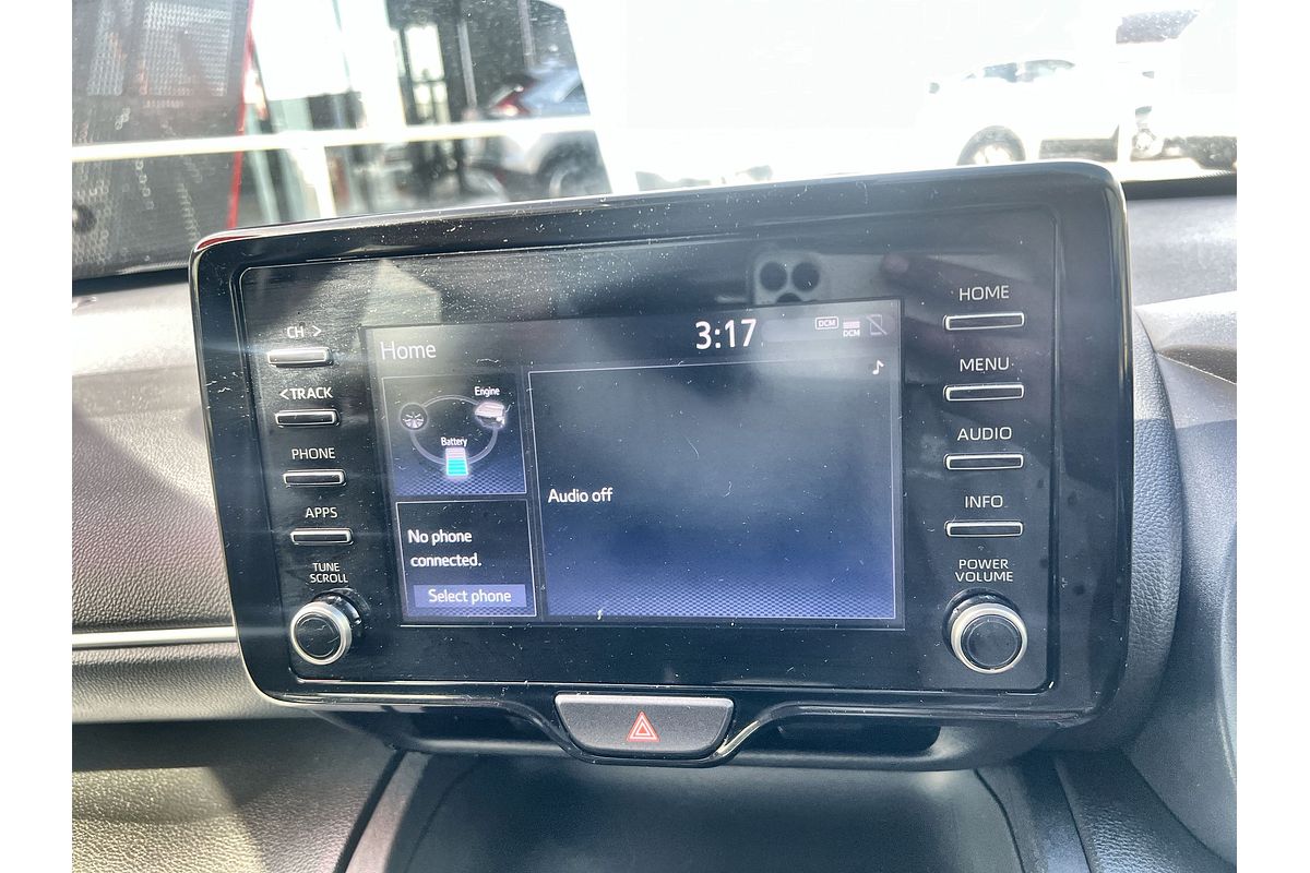 2021 Toyota Yaris Cross GX MXPJ10R