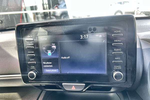 2021 Toyota Yaris Cross GX MXPJ10R