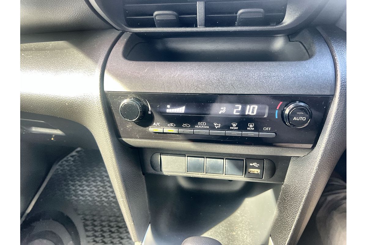 2021 Toyota Yaris Cross GX MXPJ10R