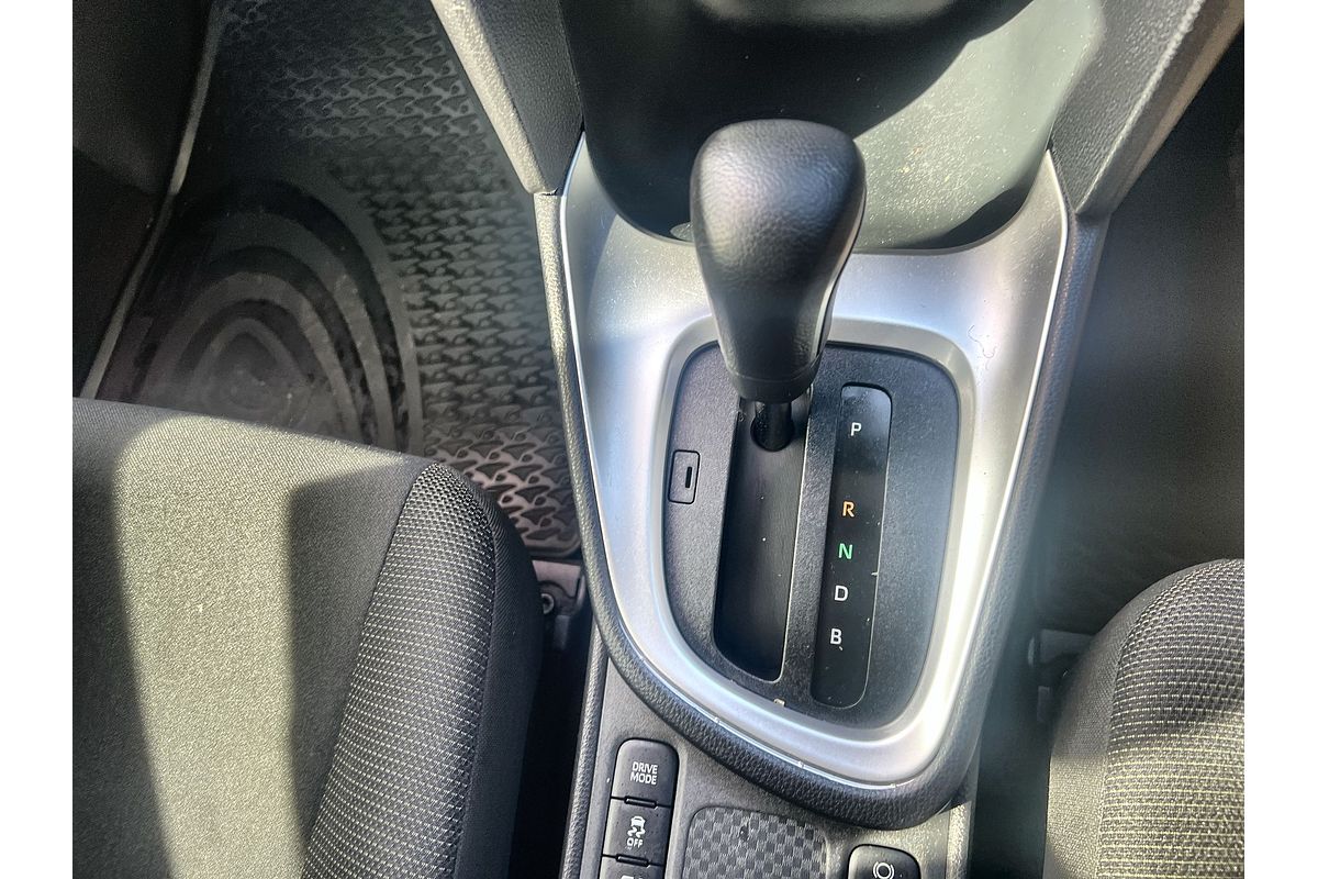 2021 Toyota Yaris Cross GX MXPJ10R