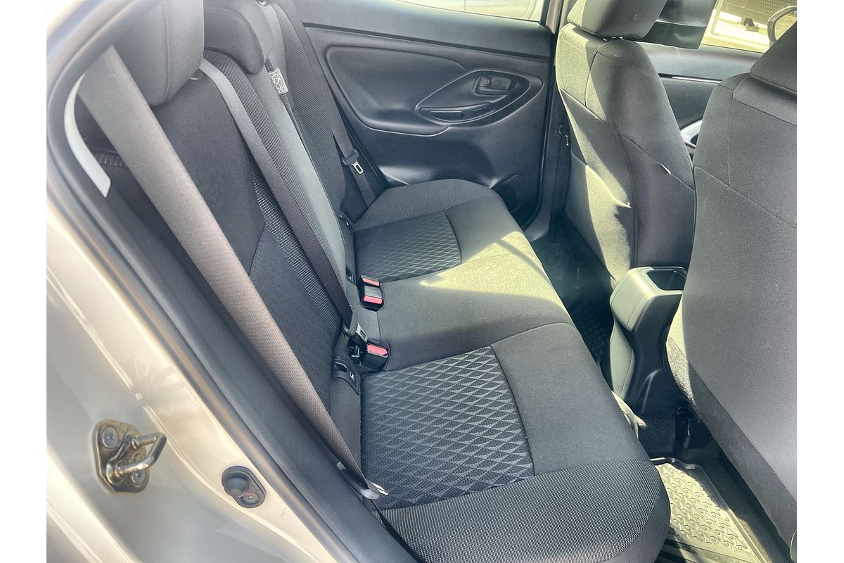 2021 Toyota Yaris Cross GX MXPJ10R