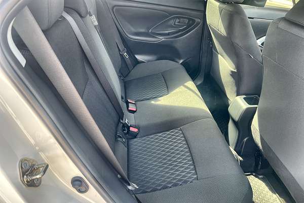 2021 Toyota Yaris Cross GX MXPJ10R