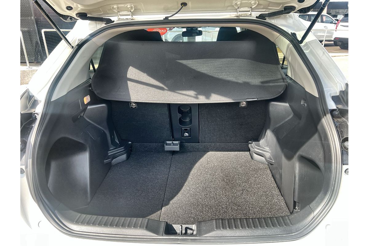 2021 Toyota Yaris Cross GX MXPJ10R