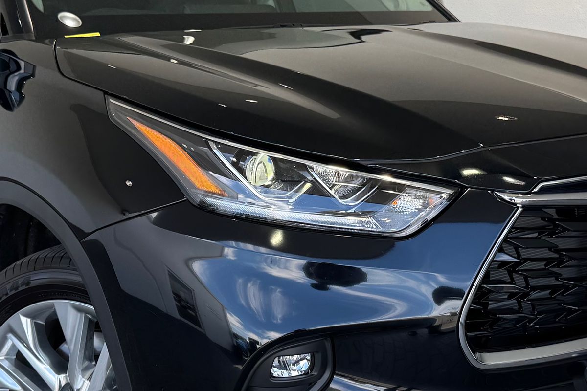 2024 Toyota Kluger Grande AXUH78R