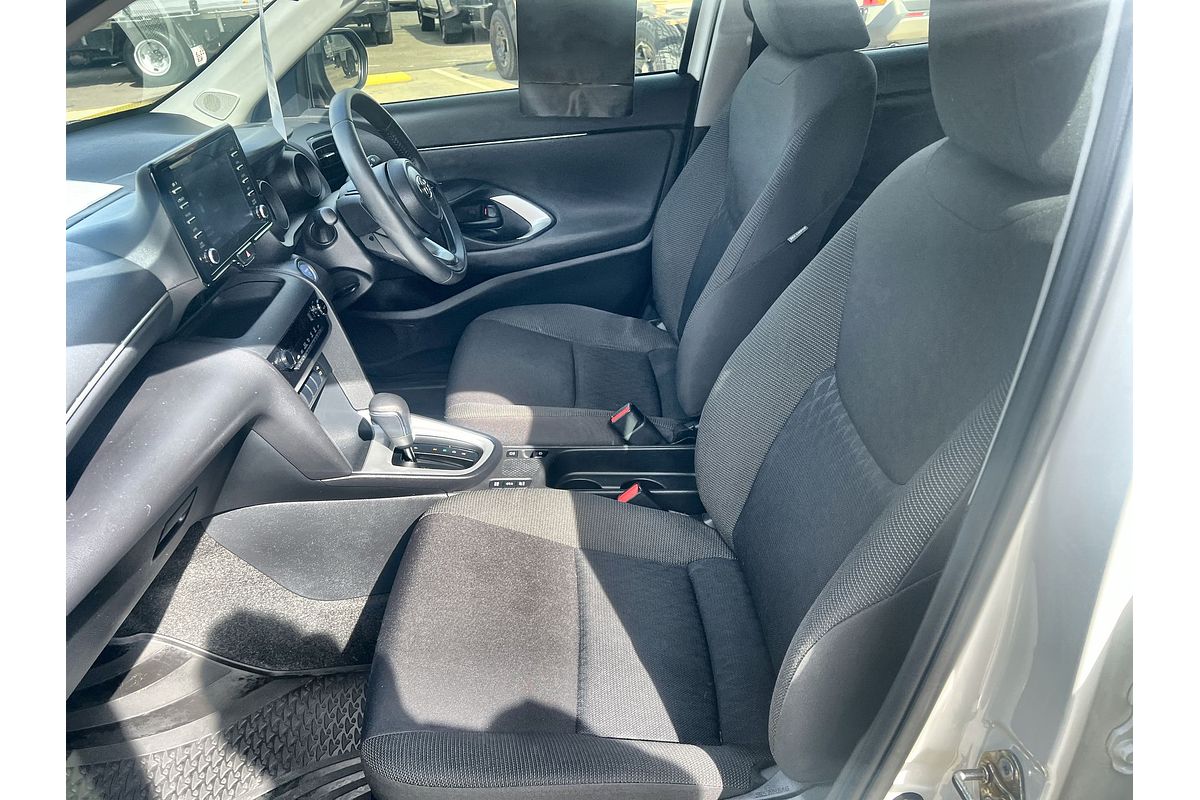 2021 Toyota Yaris Cross GX MXPJ10R