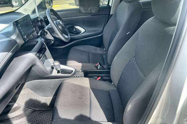 2021 Toyota Yaris Cross GX MXPJ10R