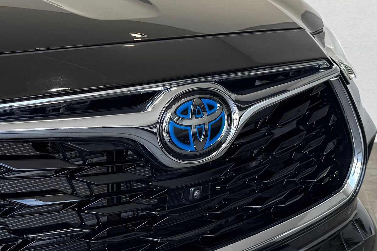 2024 Toyota Kluger Grande AXUH78R