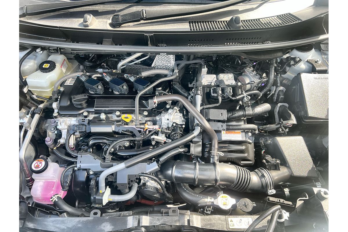 2021 Toyota Yaris Cross GX MXPJ10R