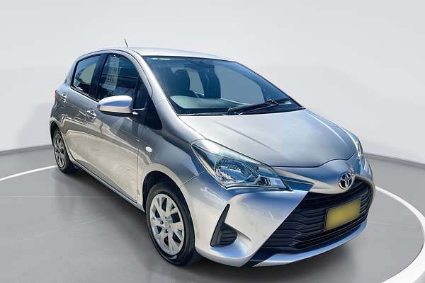 2018 Toyota Yaris Ascent NCP130R