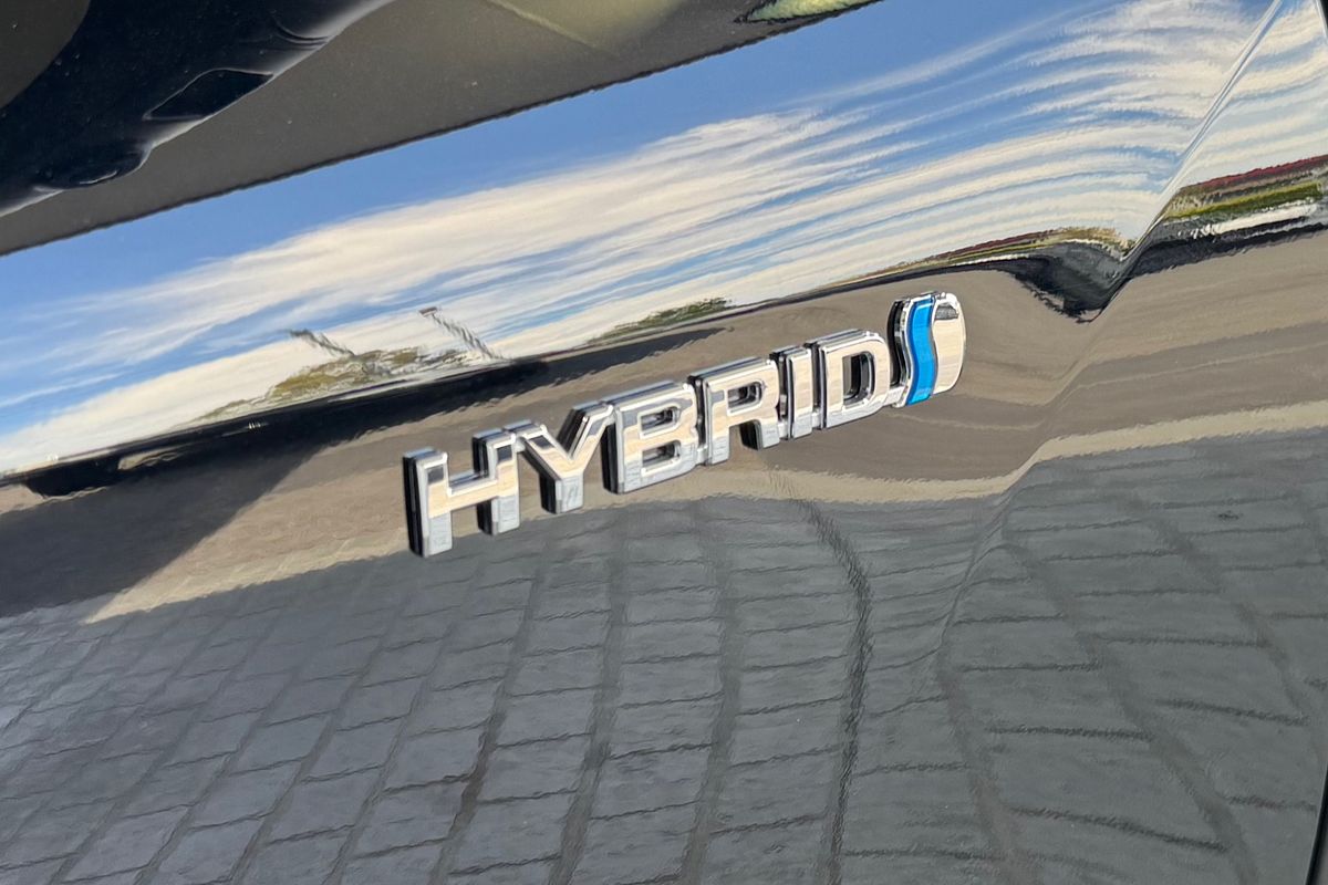 2024 Toyota Kluger Grande AXUH78R