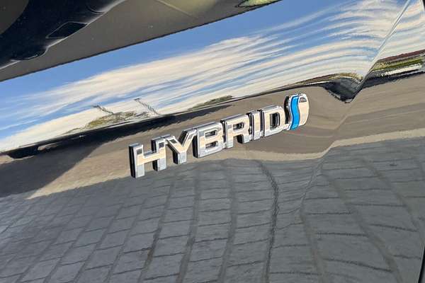 2024 Toyota Kluger Grande AXUH78R