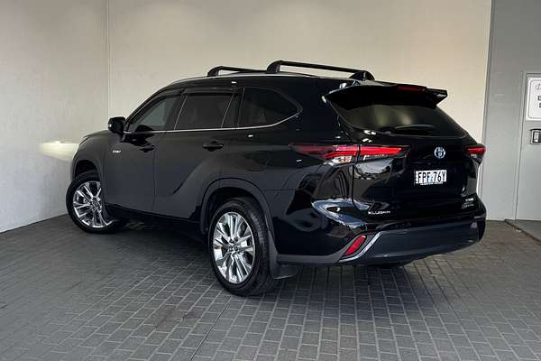 2024 Toyota Kluger Grande AXUH78R