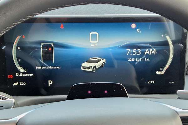 2025 MG MGU9 Explore EKK1C 4X4