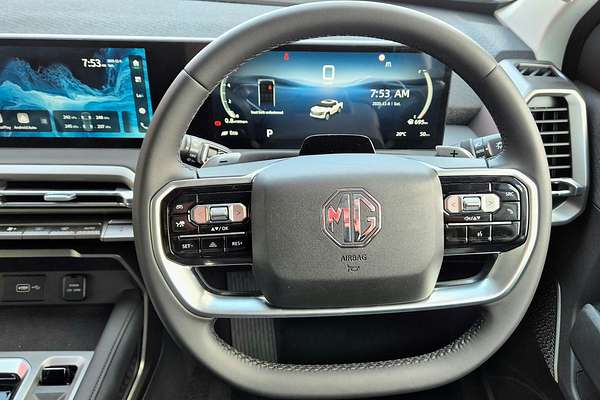 2025 MG MGU9 Explore EKK1C 4X4