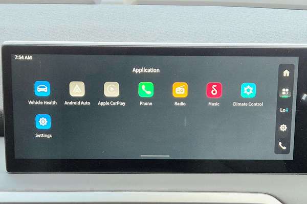 2025 MG MGU9 Explore EKK1C 4X4