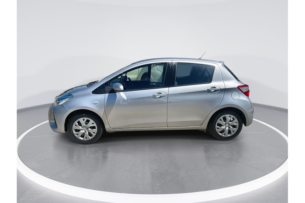 2018 Toyota Yaris Ascent NCP130R