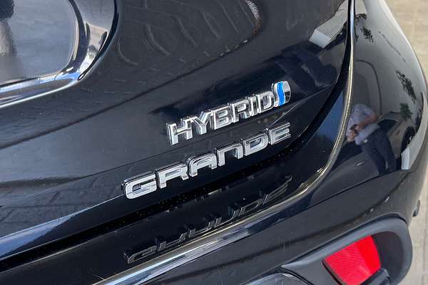 2024 Toyota Kluger Grande AXUH78R