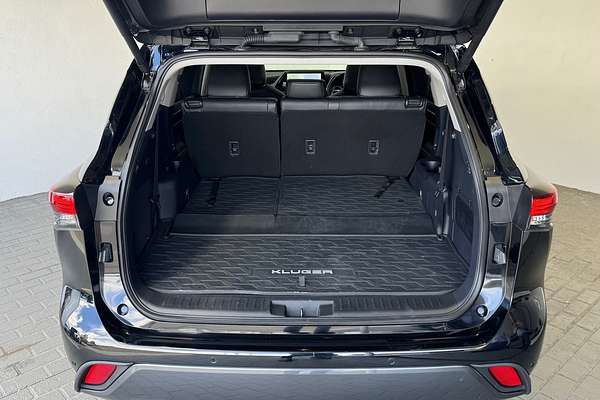 2024 Toyota Kluger Grande AXUH78R