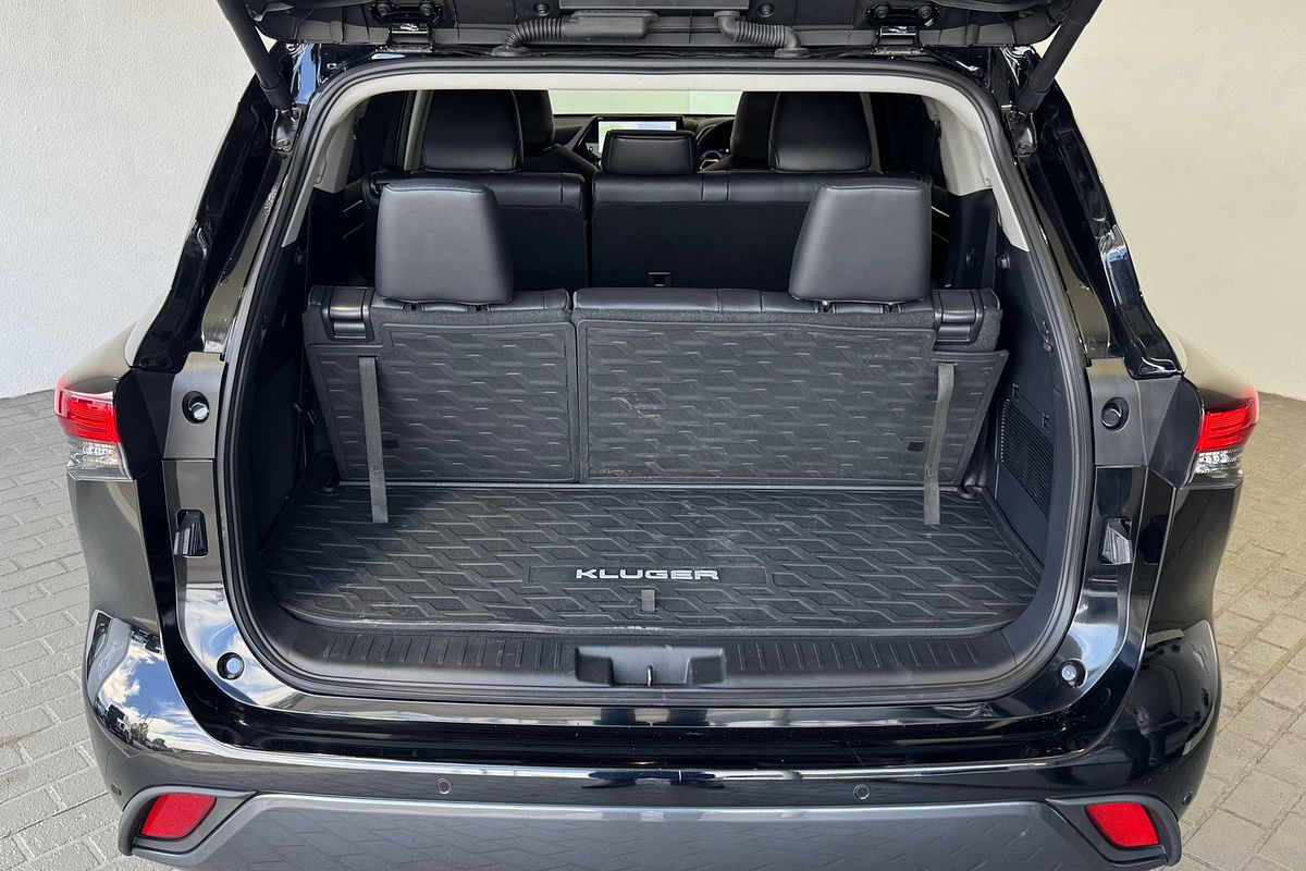 2024 Toyota Kluger Grande AXUH78R