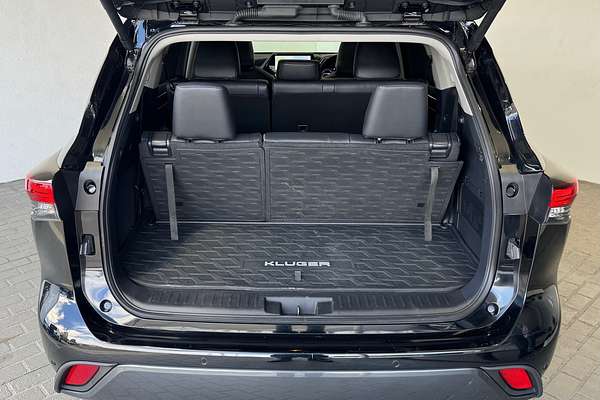 2024 Toyota Kluger Grande AXUH78R