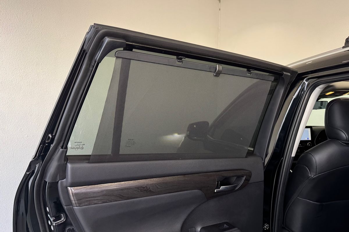 2024 Toyota Kluger Grande AXUH78R