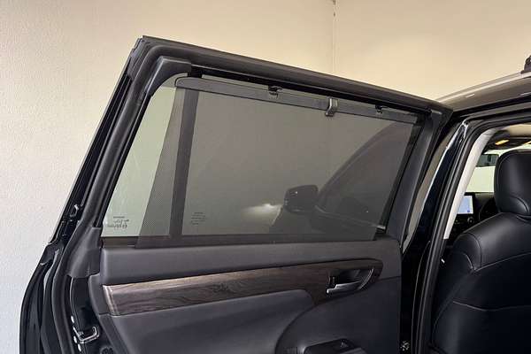 2024 Toyota Kluger Grande AXUH78R