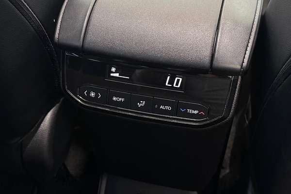 2024 Toyota Kluger Grande AXUH78R