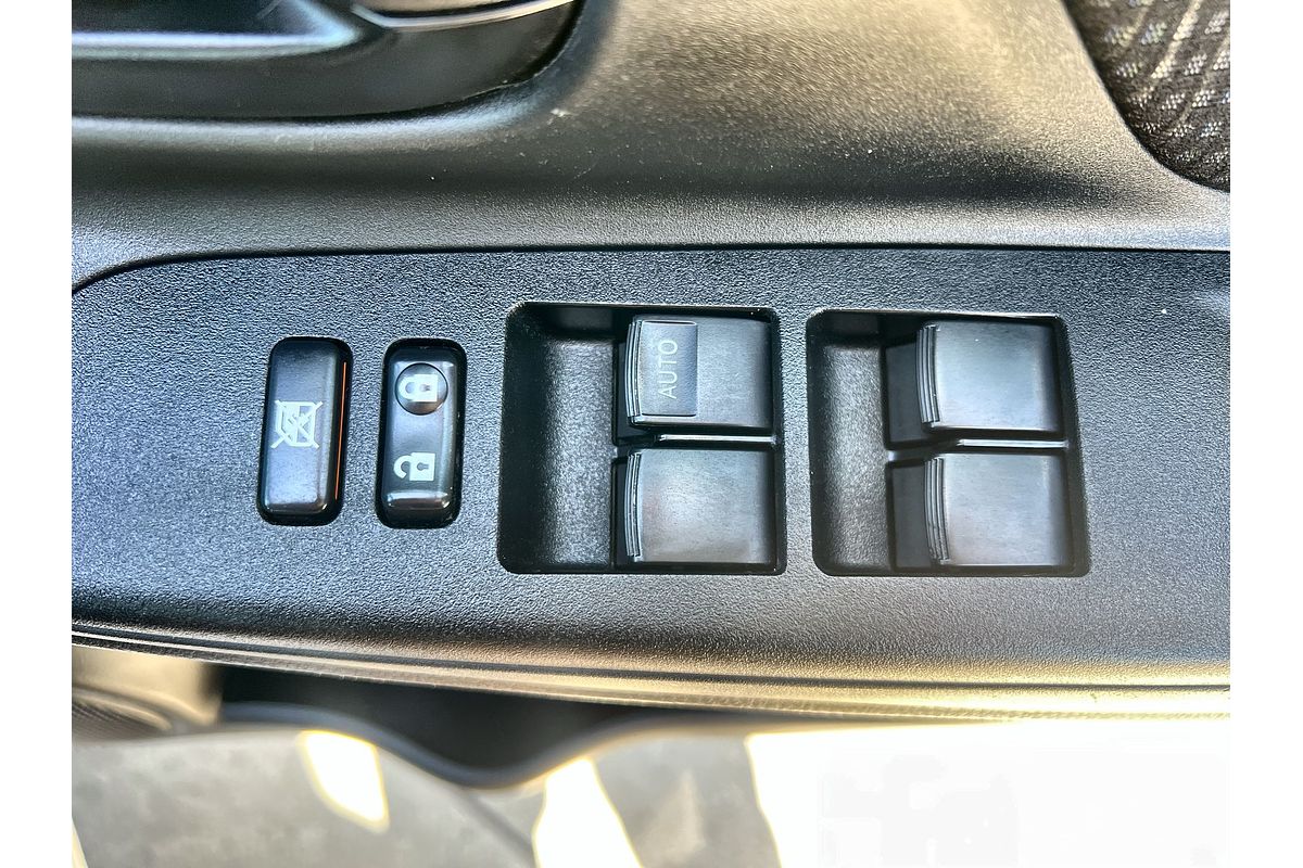 2018 Toyota Yaris Ascent NCP130R