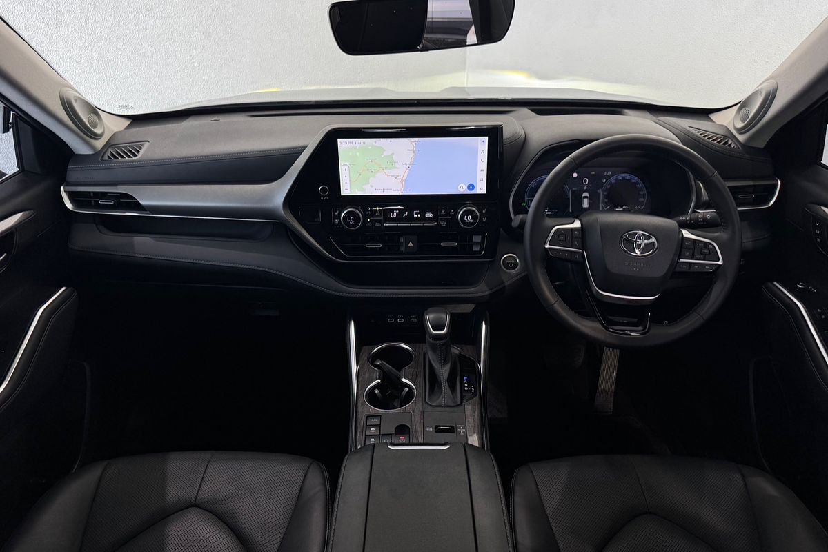 2024 Toyota Kluger Grande AXUH78R