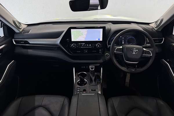 2024 Toyota Kluger Grande AXUH78R