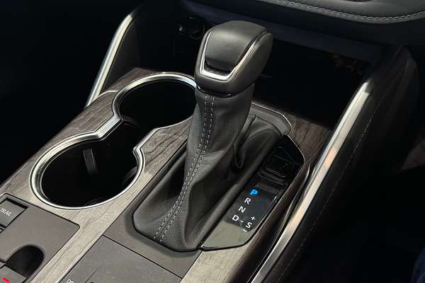 2024 Toyota Kluger Grande AXUH78R