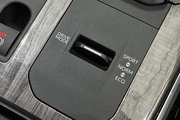 2024 Toyota Kluger Grande AXUH78R