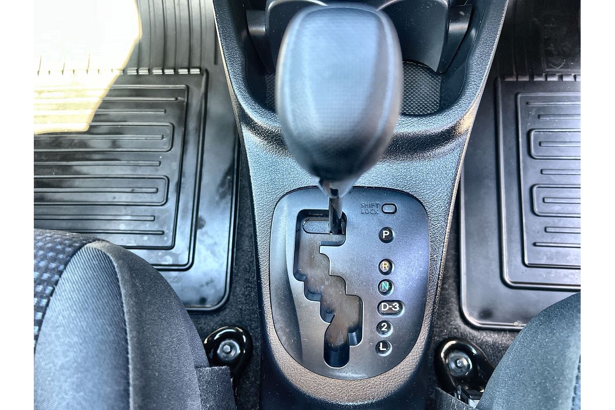 2018 Toyota Yaris Ascent NCP130R