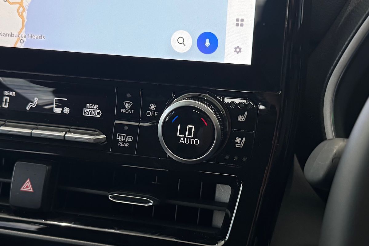 2024 Toyota Kluger Grande AXUH78R