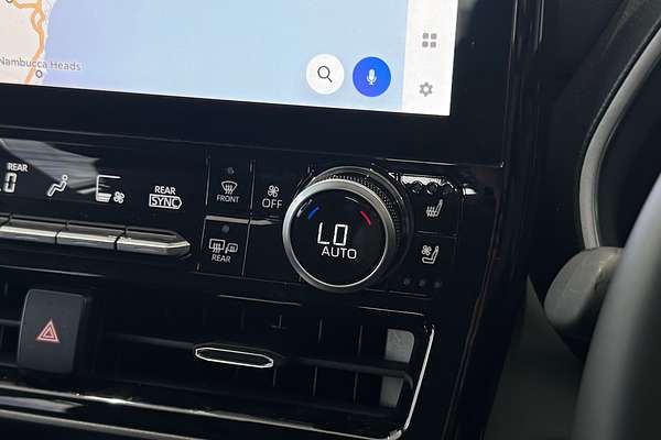 2024 Toyota Kluger Grande AXUH78R