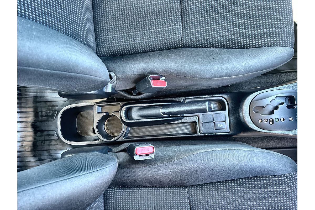 2018 Toyota Yaris Ascent NCP130R