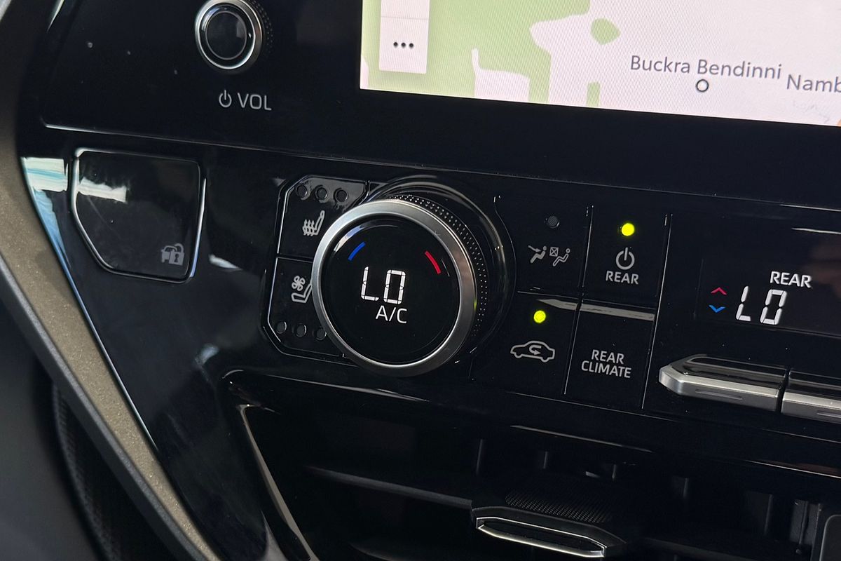 2024 Toyota Kluger Grande AXUH78R